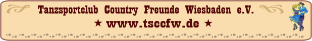 Link zum Tanzsportclub Country Freunde Wiesbaden e.V.